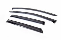 Mazda CX-9 2007–2016 Vindafvisere til sideruder (4 stk., SIM) foto 1