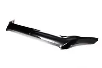 Mercedes Sprinter W906 2006–2018 Motorhjelmsdeflektor 2006-2013 (HIC) foto 1