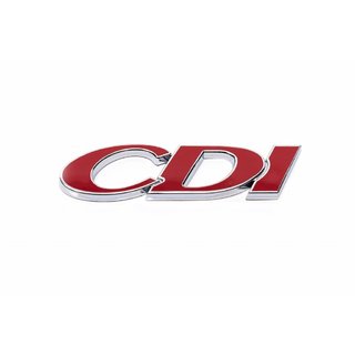 CDI-bogstaver Mercedes Sprinter W906 2006–2018 foto 1