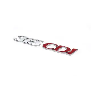 Emblem 315 CDI foto 1