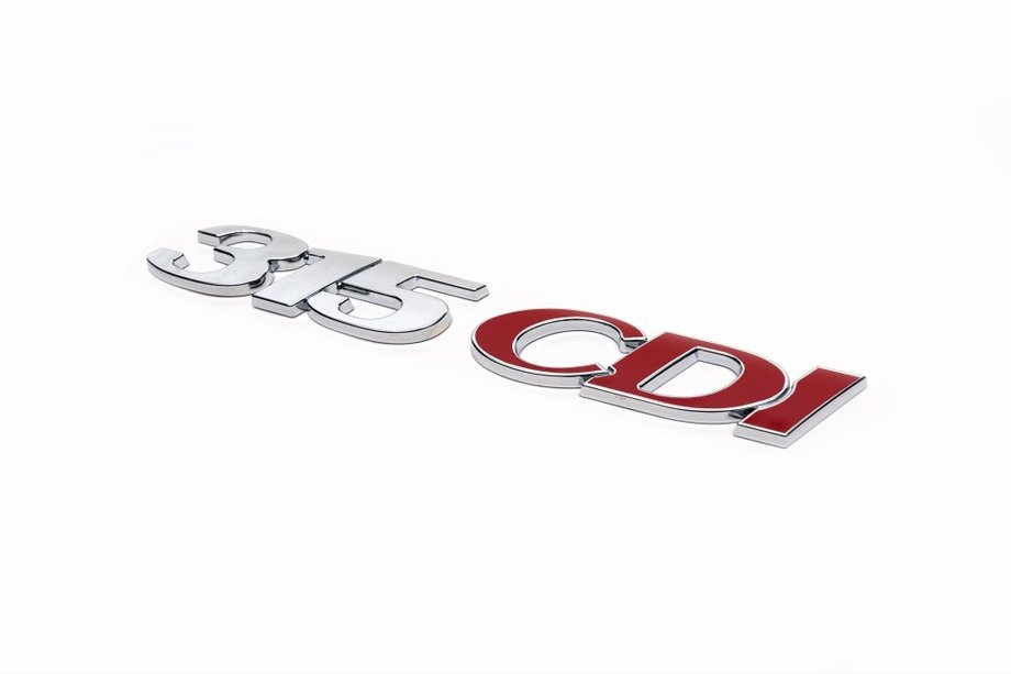 Mercedes Sprinter W906 2006–2018 Emblem 315 CDI Image