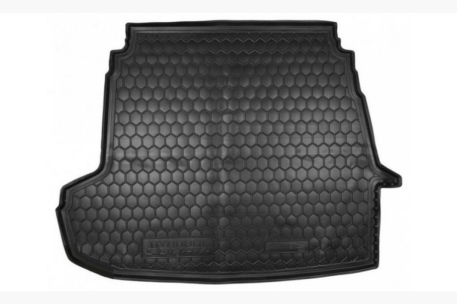 Hyundai Sonata YF 2010–2014 Bagagerumsbakke i plast Image