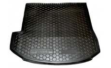 Hyundai Santa Fe 3 2012–2018 Bagagerumsbakke til 7 sæder Grand 2014+ TOP (Autogumm, plast) foto 1