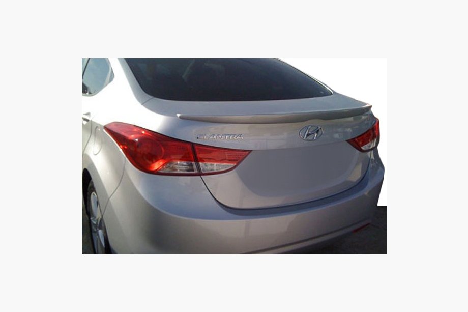 Hyundai Elantra (MD/UD) 2011–2015 Spoiler (til lakering) Image