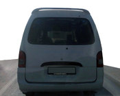Hyundai H100 Spoiler (til lakering) foto 2