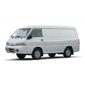 Tuning til Hyundai H100