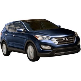 Tuning til Hyundai Santa Fe 3 2012-2018