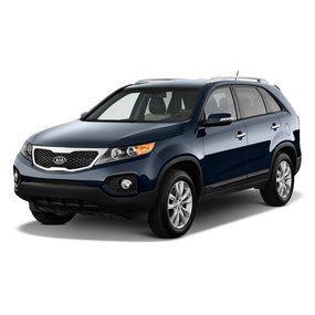 Tuning til Kia Sorento II XM 2009-2014