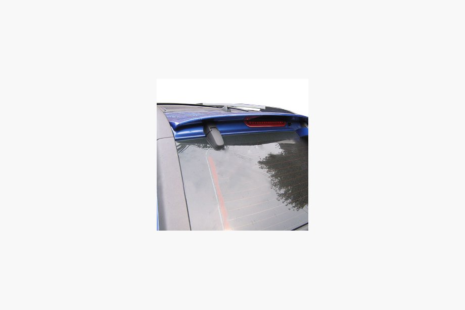 Kia Sportage 2004–2010 Spoiler (til lakering) Image