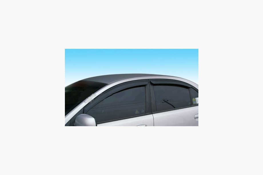 Chevrolet Aveo T200 2002–2008 UDSALG!!! Vindafvisere til sideruder (4 stk., Korea) Image