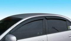 Chevrolet Aveo T200 2002–2008 UDSALG!!! Vindafvisere til sideruder (4 stk., Korea) foto 1