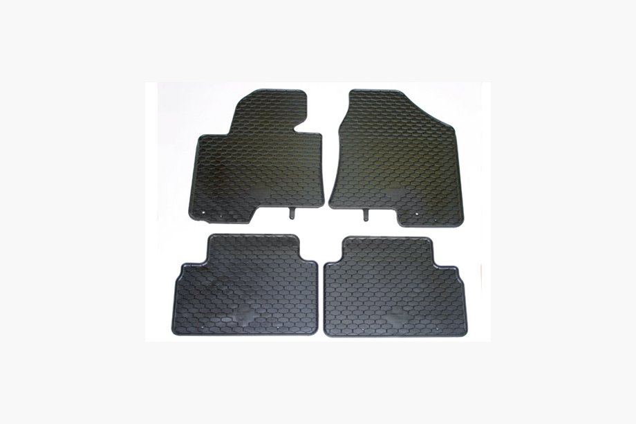 Kia Sportage 2010–2015 Originale gummimåtter (4 stk., Doma) Image