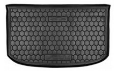 Kia Soul II 2013–2018 Øverste bagagerumsbakke med organizer (Autogumm, plast) foto 1