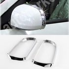 Hyundai Sonata NF 2004–2009 Krom spejlrammer (2004-2008, 2 stk.) foto 1