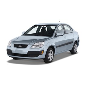 Tuning til Kia Rio 2005-2011