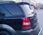 Kia Sorento I BL 2002–2009 Spoiler (til lakering) foto 2