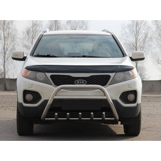 Bullbar WT003 (rustfrit stål)