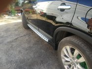Kia Sorento II XM 2009–2014 Niken BMW style sidetrin 2010-2013 (2 stk., plast.) foto 2