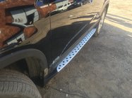 Kia Sorento II XM 2009–2014 Niken BMW style sidetrin 2010-2013 (2 stk., plast.) foto 3