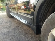 Kia Sorento II XM 2009–2014 Niken BMW style sidetrin 2010-2013 (2 stk., plast.) foto 6