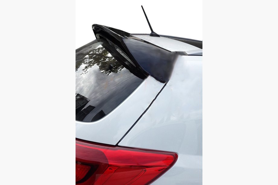 Kia Sportage 2010–2015 Meliset spoiler (til lakering) Image