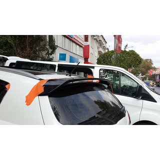 Meliset spoiler (til lakering) Kia Sportage 2010–2015 foto 2
