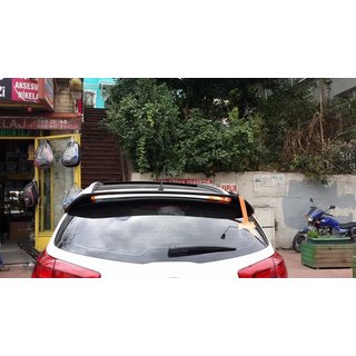Meliset spoiler (til lakering) Kia Sportage 2010–2015 foto 3
