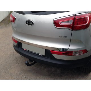 Bagagerumskantliste (rustfrit stål) Kia Sportage 2010–2015 foto 1