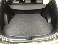 Toyota Rav 4 2019–2025 Bagagerumsmåtte (EVA, sort) foto 1