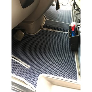 EVA V1 bilmåtter (sorte) Mercedes Sprinter W906 2006–2018 foto 1