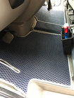 Volkswagen Crafter 2006–2016 EVA V1 bilmåtter (sorte) foto 1