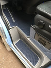 Mercedes Sprinter W906 2006–2018 Dørtrinsmåtter (3 stk., EVA, sorte) foto 1