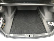 BMW 7-serie F01/F02 2008–2015 EVA bagagerumsmåtte (til F02, sort) foto 1