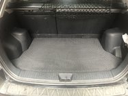 Kia Sportage 2004–2010 Bagagerumsmåtte (EVA, sort) foto 1