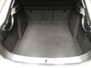 Skoda Superb 2009–2015 Bagagerumsmåtte Liftback (EVA, sort) foto 1
