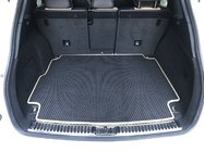 Porsche Cayenne 2010–2017 Bagagerumsmåtte med subwoofer (EVA, sort) foto 1