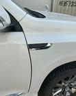 Toyota Land Cruiser Prado 150 2009–2023 Stickers til skærm (2 stk) foto 1