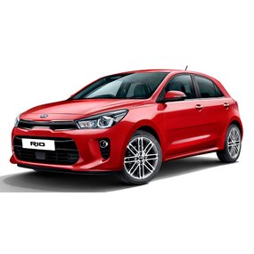 Tuning til Kia Rio 2017-