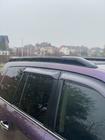 Lexus LX570/450d 2008–2022 Tagrælinger med tværstænger, sorte (Exclusive, 2 stk.) foto 5