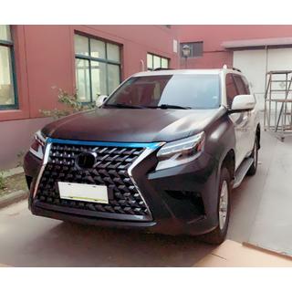 Facelift-kit til Lexus GX460 2020 Toyota Land Cruiser Prado 150 2009–2023 foto 4