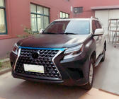 Toyota Land Cruiser Prado 150 2009–2023 Facelift-kit til Lexus GX460 2020 foto 4