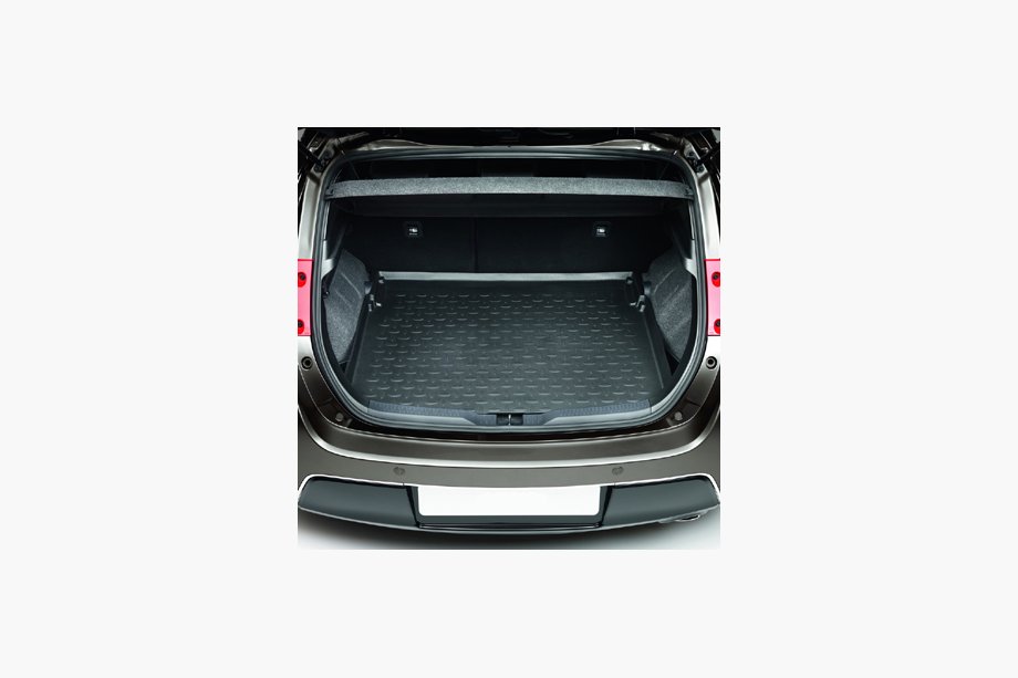 Toyota Auris 2012–2018 UDSALG!!! Original bagagerumsmåtte i gummi PZ434-E2301-PJ Image