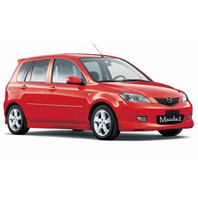 Tuning Mazda 2 2003-2007