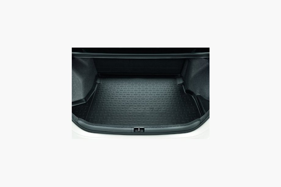 Toyota Corolla 2013–2019 Gummimåtte til bagagerum Loker Image