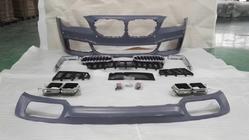 BMW 7-serie F01/F02 2008–2015 M-Tech karrosserikit foto 2