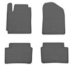 Kia Picanto 2004–2011 Gummimåtter (4 stk., Stingray Premium) foto 1