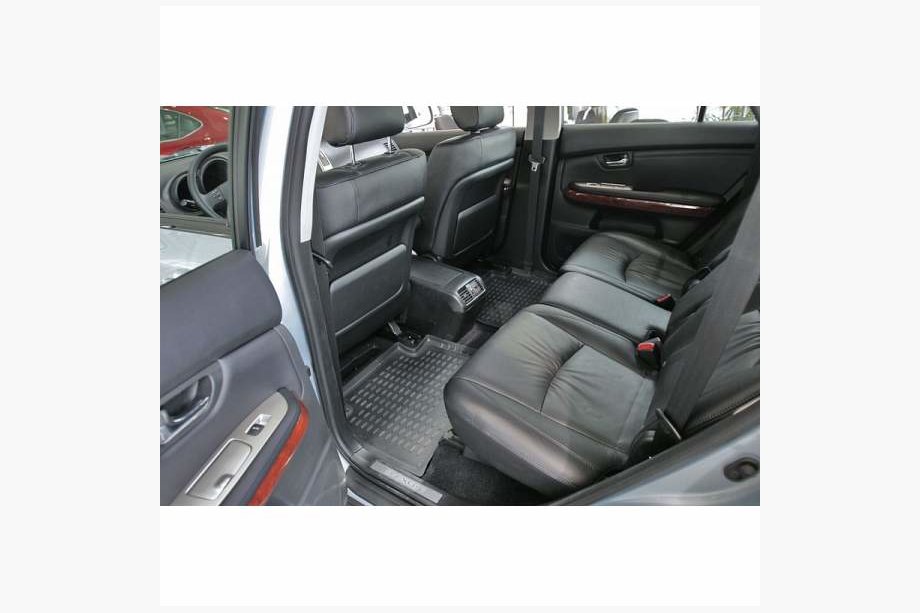 Lexus RX 2009–2015 Gummimåtter (4 stk., Novline) Image