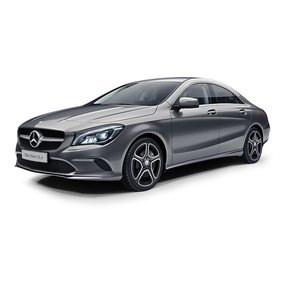 Tuning til Mercedes CLA C117 2013-2019