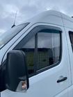 Mercedes Sprinter W906 2006–2018 Selvklæbende vindafvisere (2 stk., ANV) foto 1