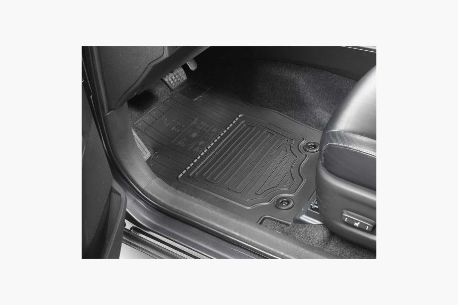 Toyota Rav 4 2013–2018 UDSALG!!! Originale gummimåtter PZ49L-X0358-RJ (sæt) Image